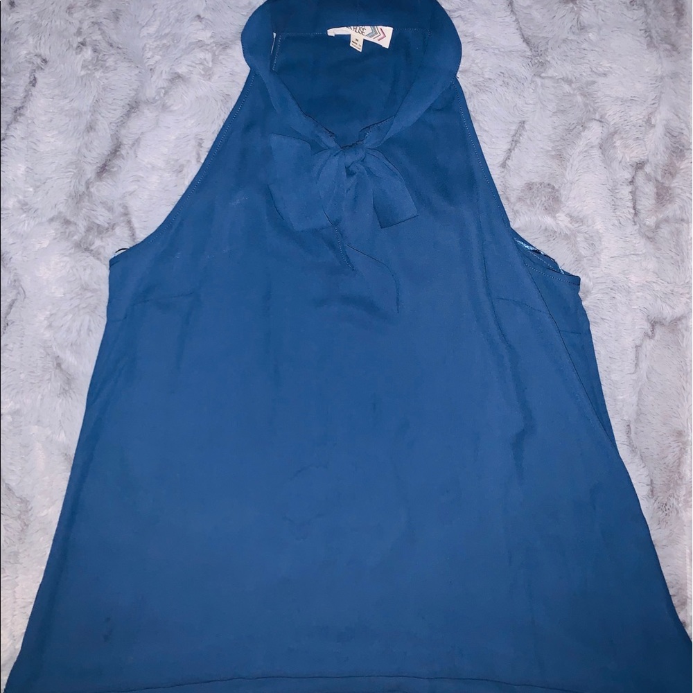 Pink Republic Tank Blouse